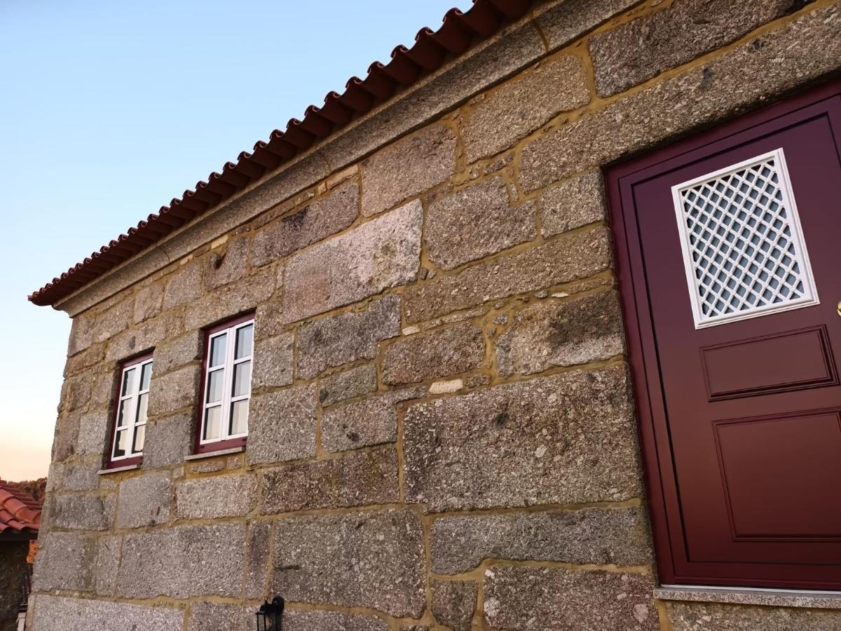 Casa De Ferrapilhe Villa Paranhos  ภายนอก รูปภาพ