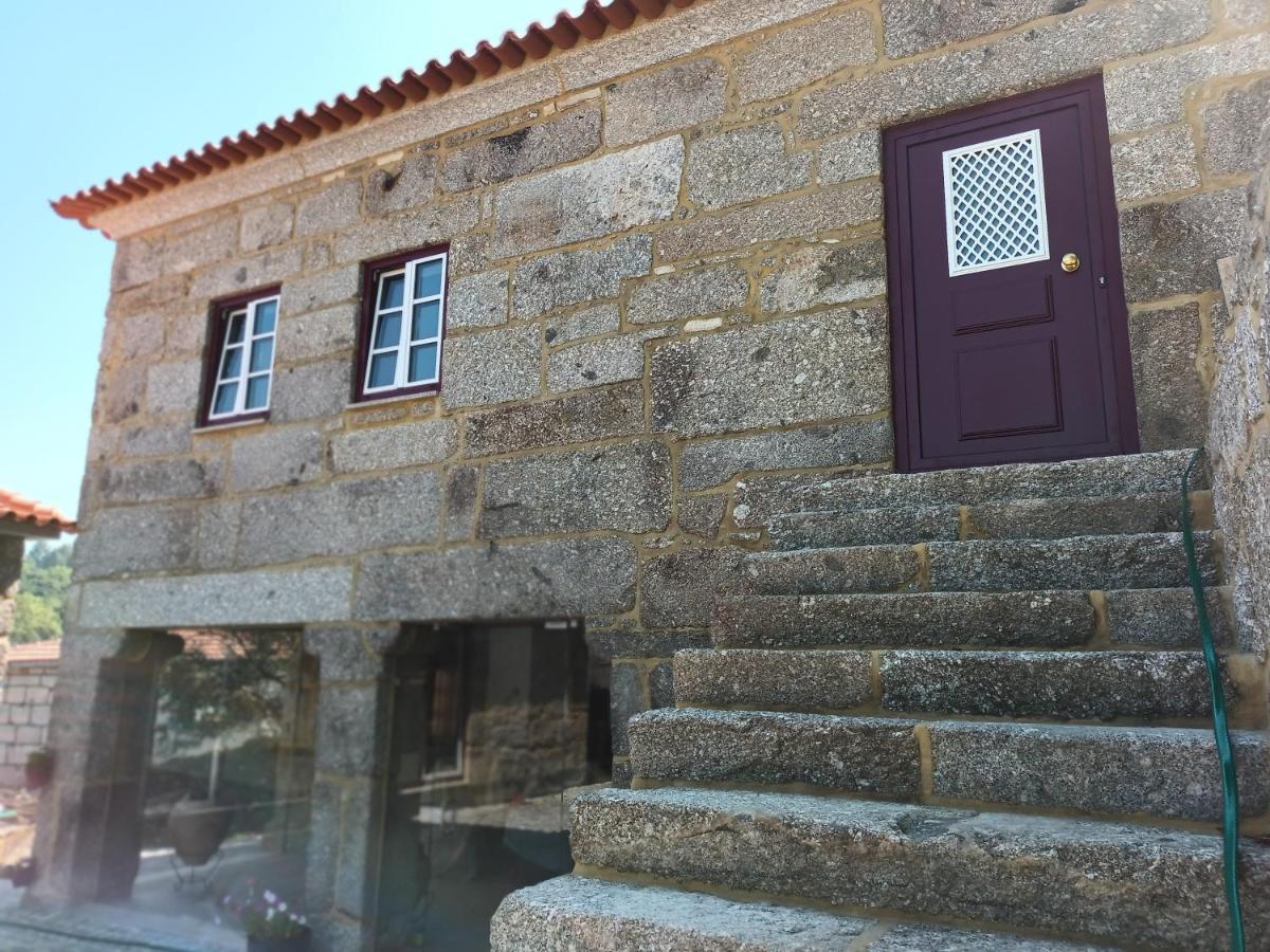 Casa De Ferrapilhe Villa Paranhos  ภายนอก รูปภาพ