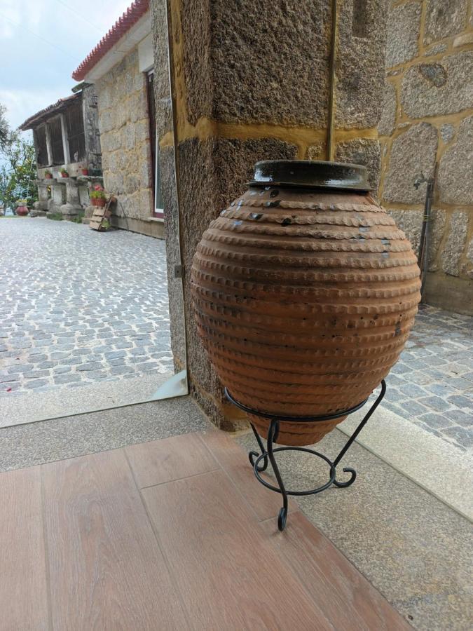 Casa De Ferrapilhe Villa Paranhos  ภายนอก รูปภาพ