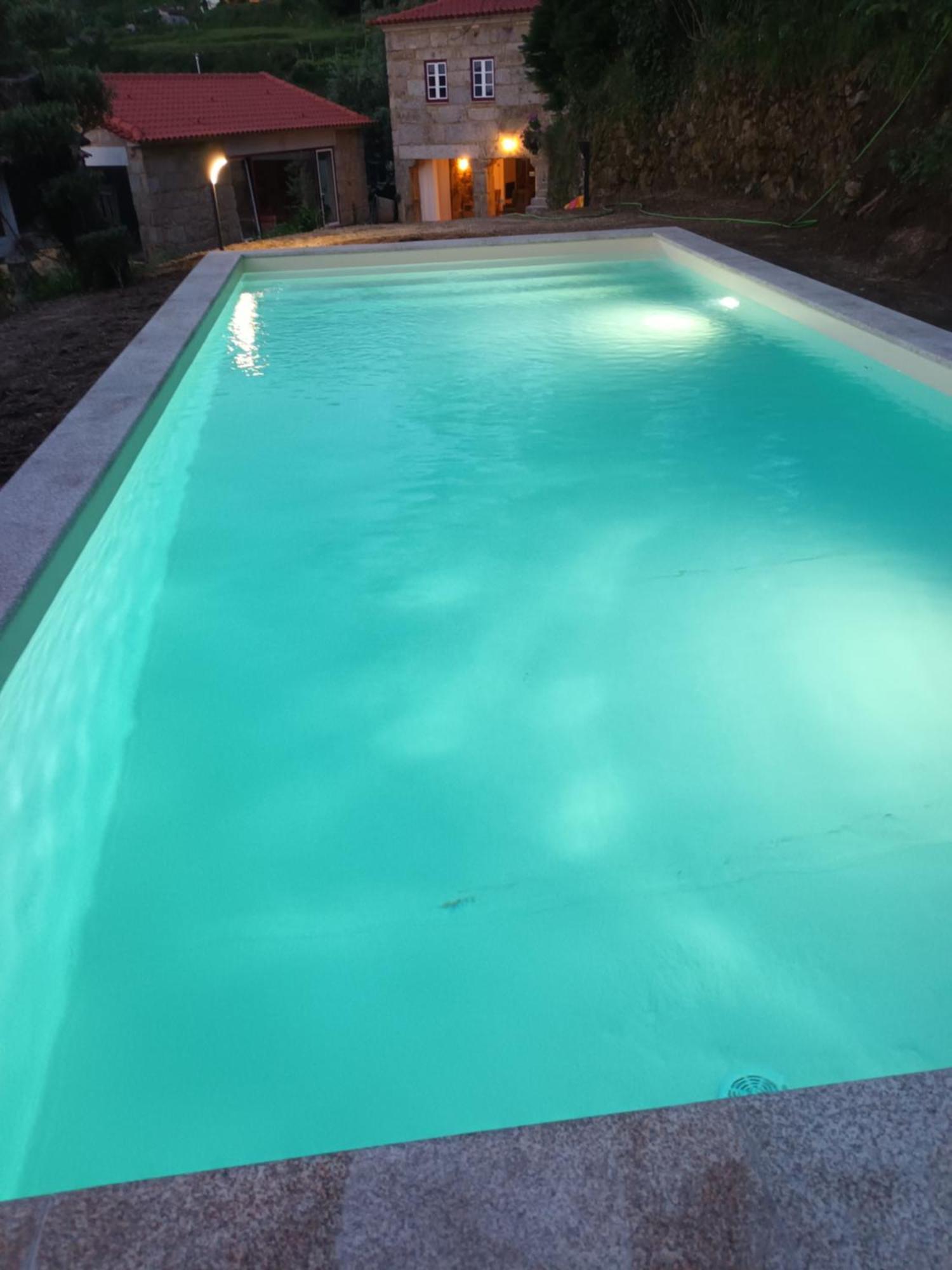 Casa De Ferrapilhe Villa Paranhos  ภายนอก รูปภาพ